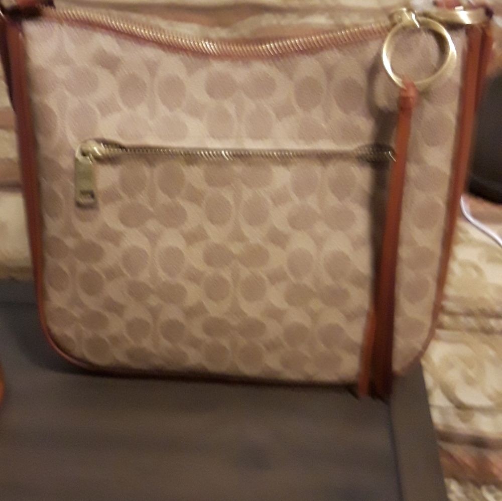Coach purse